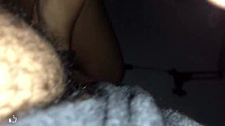 slppy blowjob after party