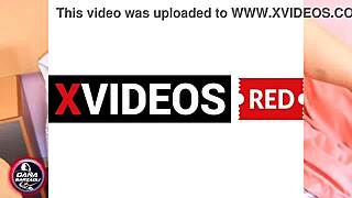 After the dance, the big cock action continues, horny?