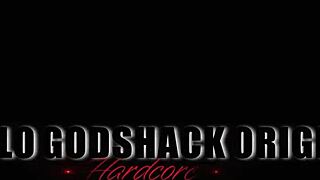 Kaitlyn Katsaros endures a brutal wet gangbang with triple action.