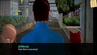 My New Family 268 Features Redhead Anime Erotica