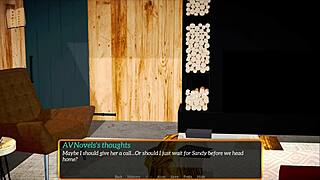 Blonde Character In Game Explores Erotic Family Dynamics With Detailed Interactions