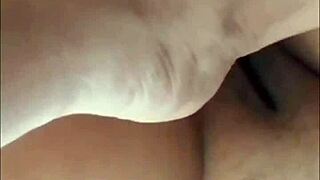 Seduced a friend, invited him over, and he ravaged me like a savage in the bathroom