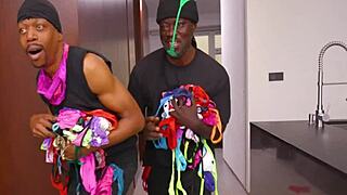 i got kristy black takin' two big dicks double penetration, fuck