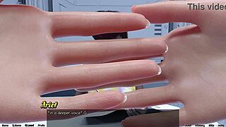 Stranded in Space 68: Motorboating the Blonde Virgin