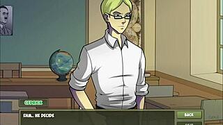 विच हंटर डिटेक्टिव डैनजो के साथ एपिसोड 3 में जोड़ी बनाता है