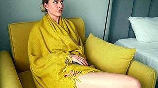 Stepdad away, stepmom gets wild in rough and passionate sex