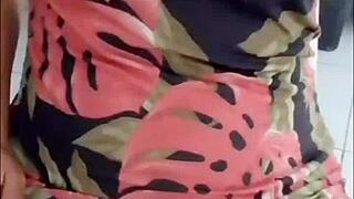 Seduced a friend, invited him over, and he ravaged me like a savage in the bathroom