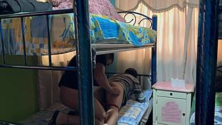 i fucked my neighbor's boyfriend and he satisfied me with his ass