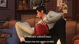 Just checked out how I banged your godmother in this 3D hentai preview.