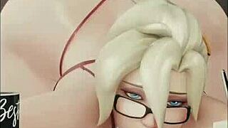 mercy bbc director's cut with big characters