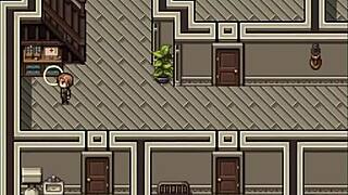 i'm hittin' lotsa items in this hentai game zombies retreat part 4