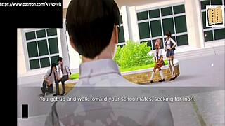 Academy 74 Brings Anime Hentai Game Adventures