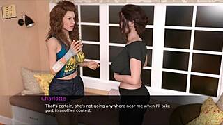 3d anime teen nurses back to pleasure with monster cock 😏