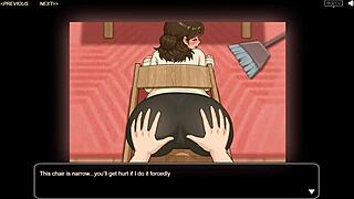 saxons wife creampied on asian ranch