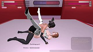 Kinky fight club tournament gawthicc versus chelsea