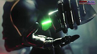 wanna dive into atomic heart hentai with 3d monster cock action? tell me!