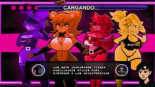 Hey, wanna see the hottest sex scenes from Fap Nights at Frenni’s Nightclub?