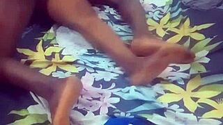 she moans during orgasm