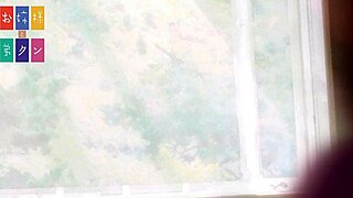 kun gets punished hard in wild hentai scene