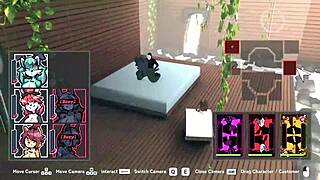 Poppi and Ari need to fuck now in Heat Nightclub!