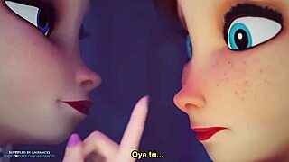 In this chilly weather, anime hentai babes with big asses heat things up. Watch their wild pussy action now!