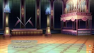 Princess X Fan Disc Ep9 - Comforting The Dragonwomen