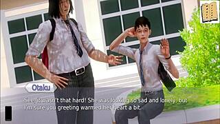 Academy 74 Brings Anime Hentai Game Adventures