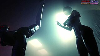 wanna dive into atomic heart hentai with 3d monster cock action? tell me!