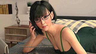 I play Fresh Women PC game series part 9.