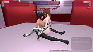 Kinky fight club tournament gawthicc versus chelsea