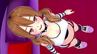 naughty stepsis craves a dick game before bed but ends up drilled.