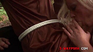 3-Way Porn - Big Tits Fairies Fucking Wild in Public 🥳