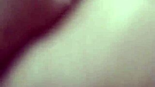 Invited my wife’s friend for a tasty oral session