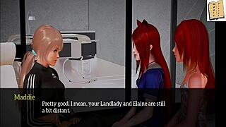 my new family 129 cartoon anime