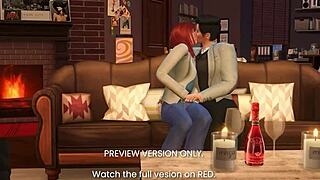 Just checked out how I banged your godmother in this 3D hentai preview.