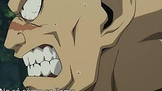 one punch man episode 04 unfolds with epic anime action