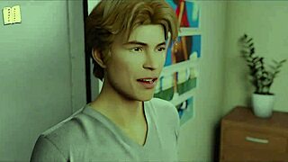 Welcome to free will 16 with big tits in anime hentai