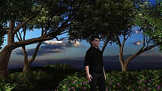 Did Aaron Dun really get Isabella pregnant in this wild cartoon?