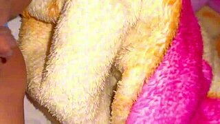 i finger myself every morning, just a little colombian habit.