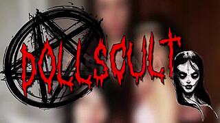 Massive Cumshot in Threesome with Melody and Violet