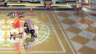 Jessica feels every thrill facing Zero in wild paid action