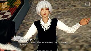 Confronting Bully As Lover 91