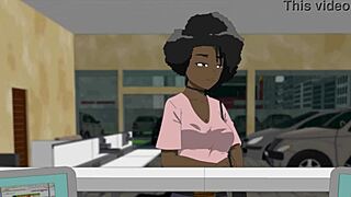 Původní Eddie S příběhy v anime hentai stylu