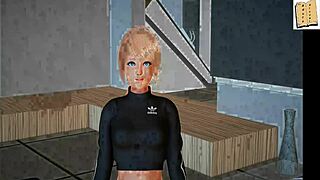 this is my new family 132, with redhead teen and small tits