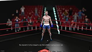 Yo, diving into Nockout Master Part 5 with wild outdoor action