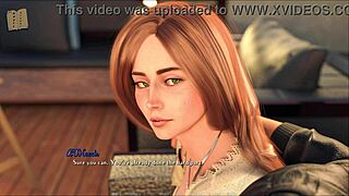 three rules of life episode 52 in anime game style