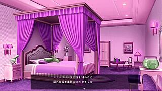 Rukure In Anime Hentai Game