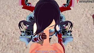 friedrich der gro�e fucking pov azur lane fantasy 😏