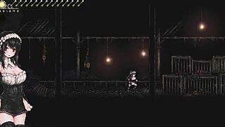 Hey, what's up with H-game Sinisistar gameplay?