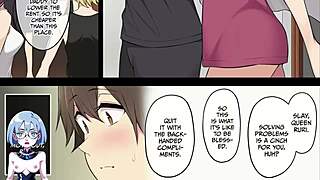 imaizumi's house gathers anime gals for casual dating